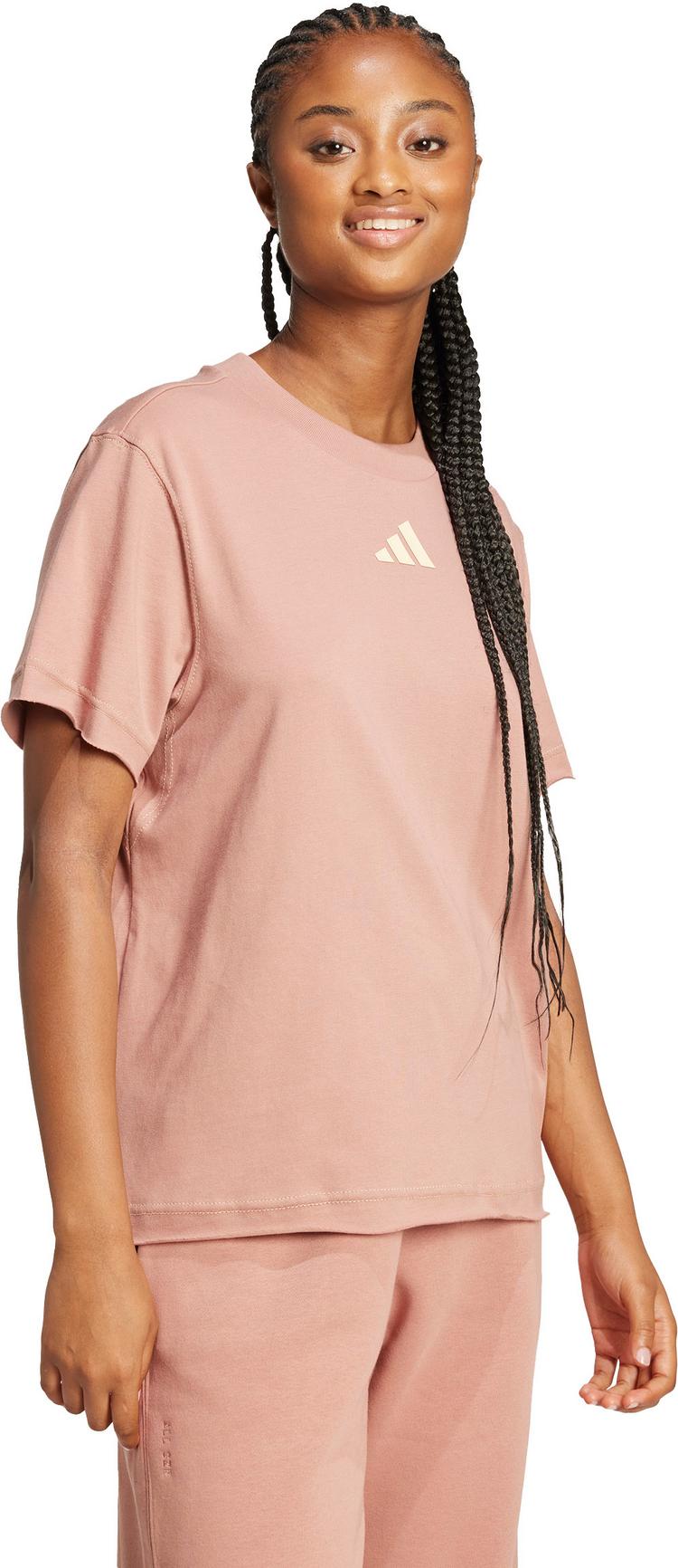 adidas adidas All Szn T-Shirt Damen - warm clay - 2 | SportScheck