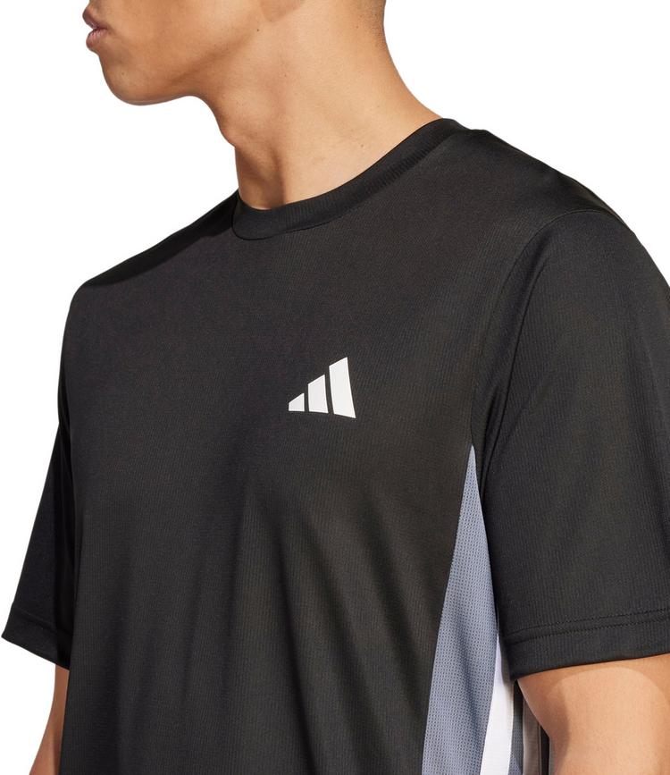 adidas adidas TR ESS CB Funktionsshirt Herren - black - 3 | SportScheck