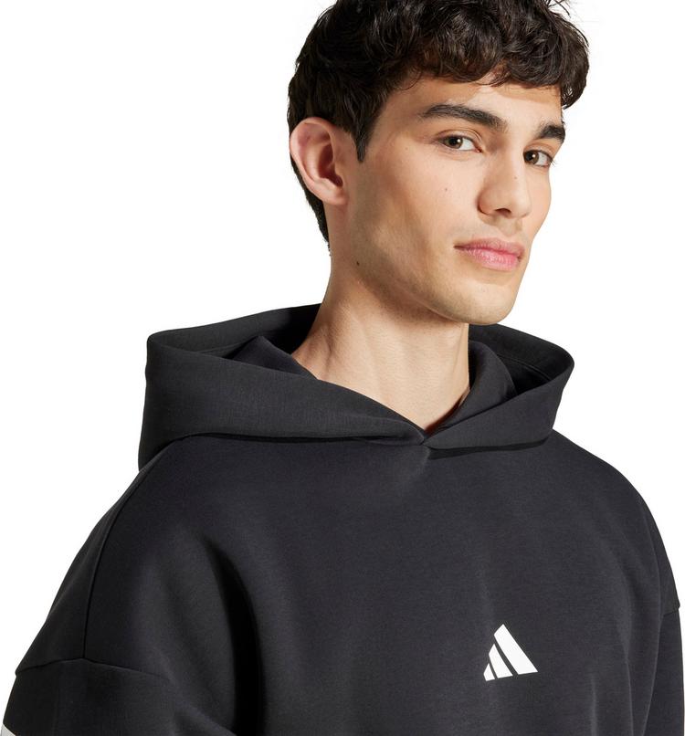 adidas adidas Future Icon Hoodie Herren - black - 3 | SportScheck