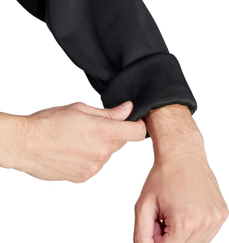 adidas adidas Future Icon Hoodie Herren - black - 4 | SportScheck