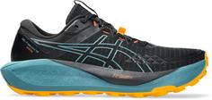 ASICS GTX GEL-TRABUCO 13 GTX Trailrunning Schuhe Herren black-atlantis blue