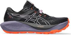 ASICS GTX GEL-TRABUCO 13 GTX Trailrunning Schuhe Damen black-light ube