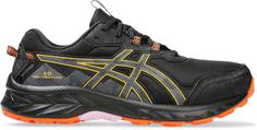 ASICS GEL-VENTURE 10 WP Trailrunning Schuhe Damen black-carrier grey