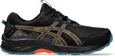 ASICS GEL-VENTURE 10 WP Trailrunning Schuhe Herren black-carrier grey