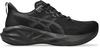ASICS NOVABLAST 5 Laufschuhe Herren - black-carrier grey