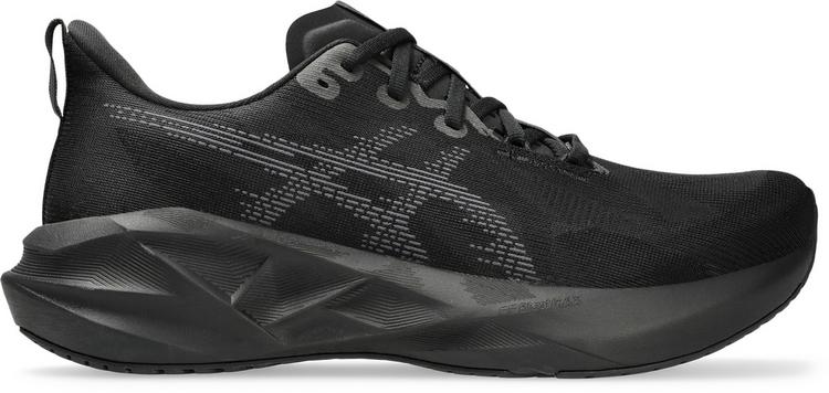 ASICS ASICS NOVABLAST 5 Laufschuhe Herren - black-carrier grey - 0 | SportScheck