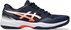 ASICS GEL-COURT HUNTER 3 Hallenschuhe Herren midnight-white