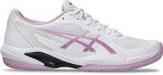 ASICS SOLUTION SWIFT FF 2 CLAY Tennisschuhe Damen white-ube