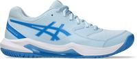 ASICS GEL-DEDICATE 8 Tennisschuhe Damen - light blue-blue coast