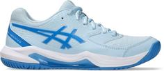 ASICS GEL-DEDICATE 8 Tennisschuhe Damen light blue-blue coast