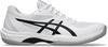 ASICS GAME FF CLAY-OC Tennisschuhe Herren - white-black