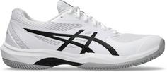 ASICS GAME FF CLAY Tennisschuhe Herren white-black