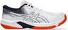 ASICS BEYOND FF Hallenschuhe Herren - white-midnight