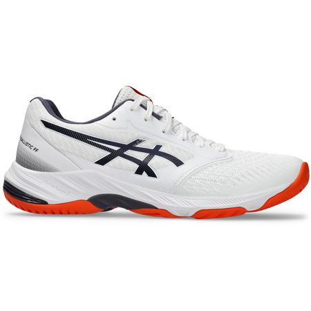ASICS NETBURNER BALLISTIC FF 3 Hallenschuhe Herren Hallenschuhe 46 Normal | 04570158173438 ASICS NETBURNER BALLISTIC FF 3 Hallenschuhe Herren Hallenschuhe 46 Normal | 04570158173438