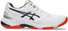 ASICS NETBURNER BALLISTIC FF 3 Hallenschuhe Herren - white-indigo fog