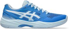 ASICS GEL-COURT HUNTER 3 Hallenschuhe Damen blue coast-white