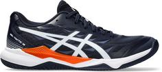 ASICS GEL-TACTIC 12 Hallenschuhe Herren midnight-white