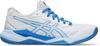 ASICS GEL-TACTIC 12 Hallenschuhe Damen - white-light blue