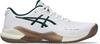 ASICS GEL-CHALLENGER 14 CLAY Tennisschuhe Herren - white-saxon green