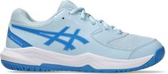 ASICS GEL-DEDICATE 8 GS Tennisschuhe Kinder light blue-blue coast