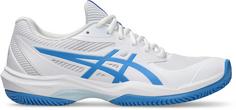 ASICS GAME FF CLAY Tennisschuhe Damen white-blue coast