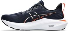 Rückansicht von ASICS GT-2000 13 Laufschuhe Herren midnight-black