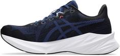 Rückansicht von ASICS DYNABLAST 5 Laufschuhe Herren indigo blue-black