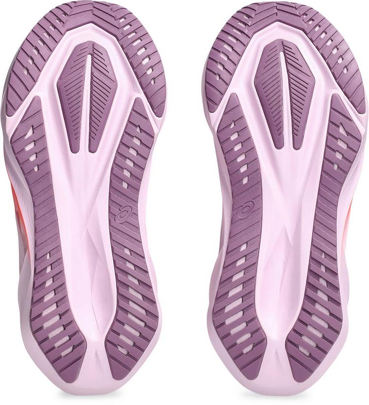 ASICS ASICS NOVABLAST 5 Laufschuhe Damen - white-coral reef - 1 | SportScheck