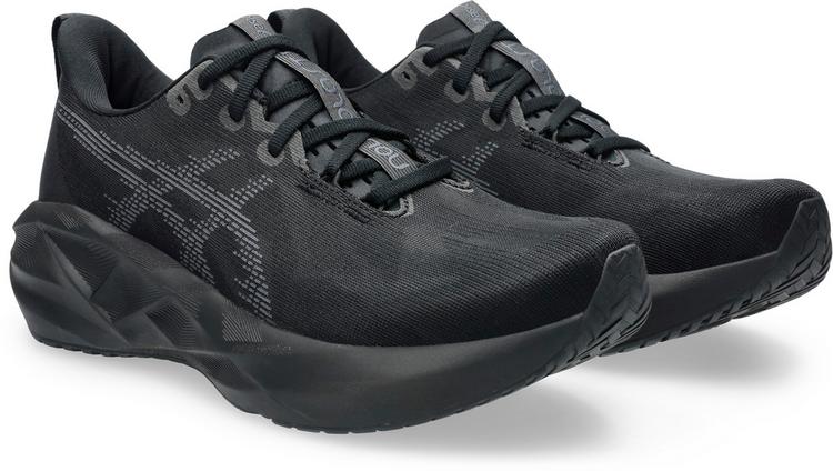 ASICS ASICS NOVABLAST 5 Laufschuhe Herren - black-carrier grey - 4 | SportScheck