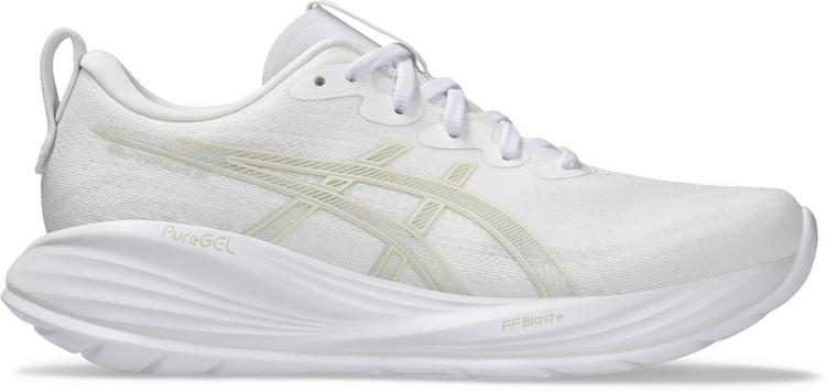 ASICS ASICS GEL-CUMULUS 27 Laufschuhe Damen - white-lake grey - 0 | SportScheck