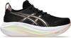ASICS GEL-NIMBUS 27 Laufschuhe Damen - black-breeze