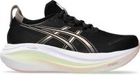 ASICS GEL-NIMBUS 27 Laufschuhe Damen - black-breeze