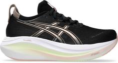 ASICS GEL-NIMBUS 27 Laufschuhe Damen black-breeze