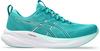 ASICS GEL-PULSE 16 Laufschuhe Damen - wave teal-soothing sea