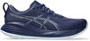 ASICS GEL-CUMULUS 27 Laufschuhe Herren - indigo blue-cool grey