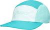 ASICS 5 PANEL Cap - wave teal-oasis green-soothing sea