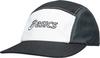 ASICS 5 PANEL Cap - preformance black-graphite grey-white
