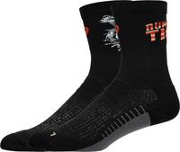 ASICS PERFORMANCE RUN Socken - performance black-coral reef