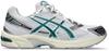 ASICS Gel 1130 Sneaker Herren - white-rainy lake