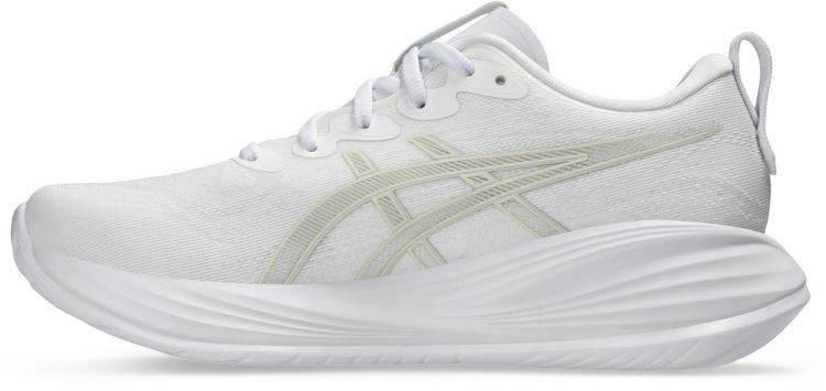 ASICS ASICS GEL-CUMULUS 27 Laufschuhe Damen - white-lake grey - 0 | SportScheck
