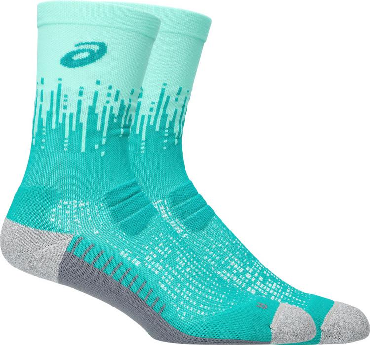 ASICS ASICS PERFORMANCE RUN Socken - wave teal-illuminate mint - 0 | SportScheck