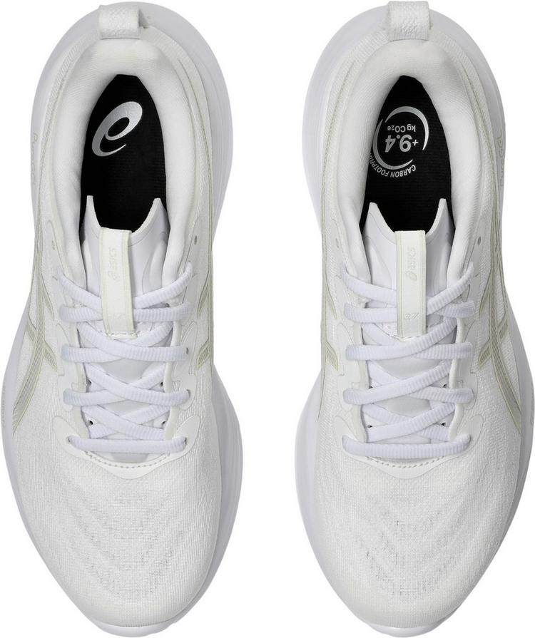 ASICS ASICS GEL-CUMULUS 27 Laufschuhe Damen - white-lake grey - 0 | SportScheck