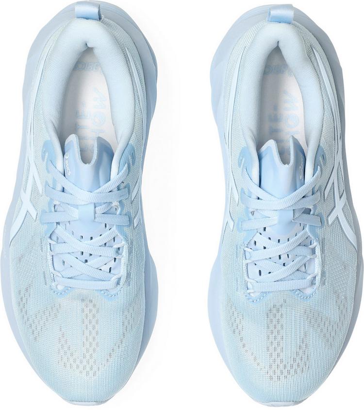 ASICS ASICS NOVABLAST 5 LITE-SHOW Laufschuhe Damen - lite-show-light blue - 0 | SportScheck