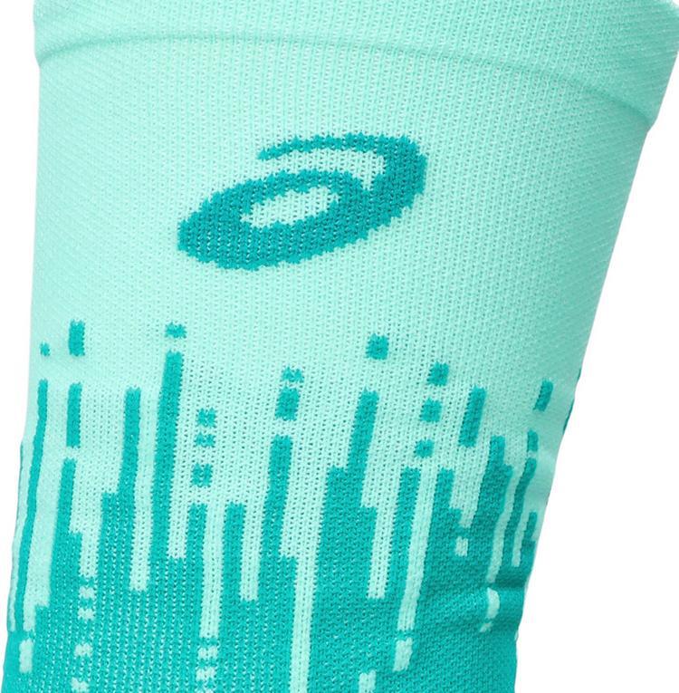ASICS ASICS PERFORMANCE RUN Socken - wave teal-illuminate mint - 0 | SportScheck
