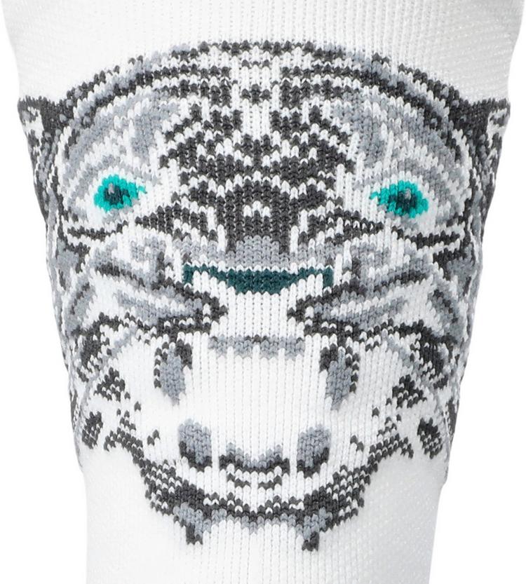 ASICS ASICS PERFORMANCE RUN Socken - brilliant white-wave teal - 0 | SportScheck