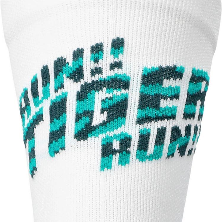 ASICS ASICS PERFORMANCE RUN Socken - brilliant white-wave teal - 1 | SportScheck