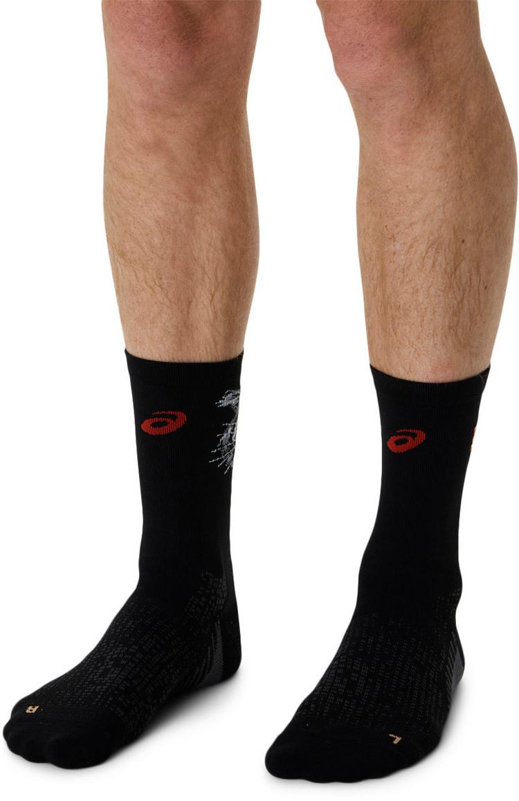 ASICS ASICS PERFORMANCE RUN Socken - performance black-coral reef - 0 | SportScheck