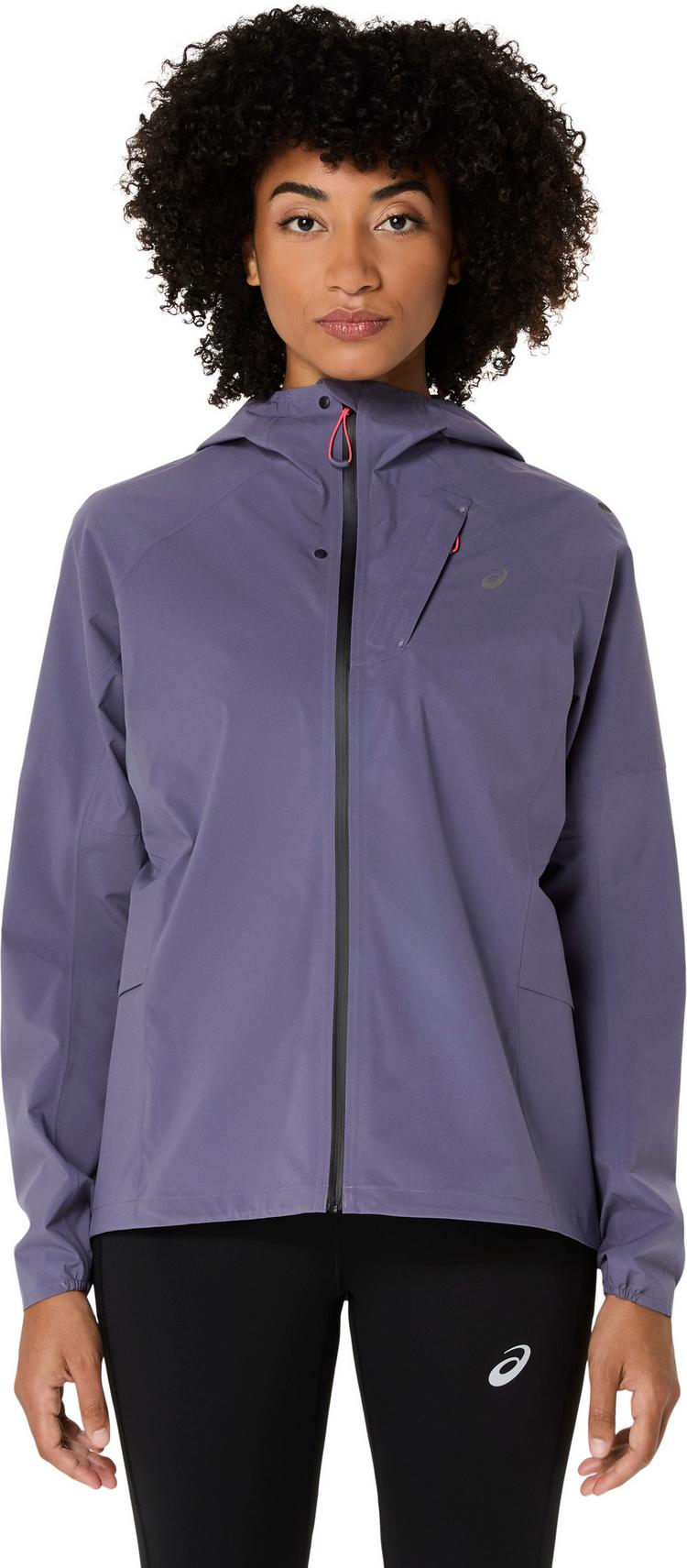 ASICS ASICS METARUN Laufjacke Damen - greyish purple - 0 | SportScheck