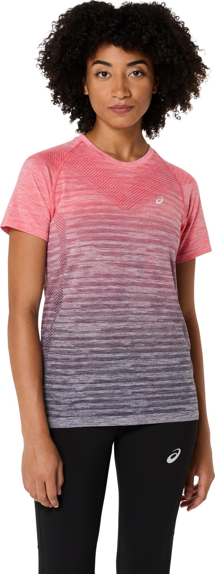ASICS ASICS Funktionsshirt Damen - coral reef - greyish purple - 0 | SportScheck