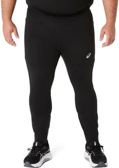 Rückansicht von ASICS CORE Lauftights Herren performance black